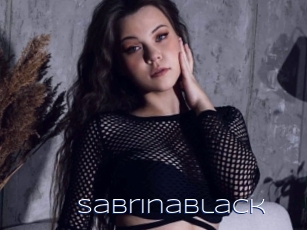 Sabrinablack