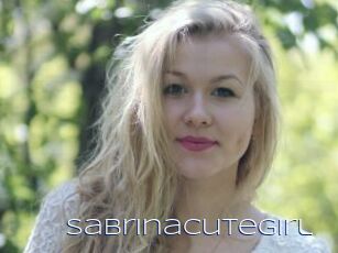 Sabrinacutegirl