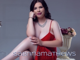 Sabrinamathews