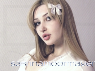 Sabrinamoormayer
