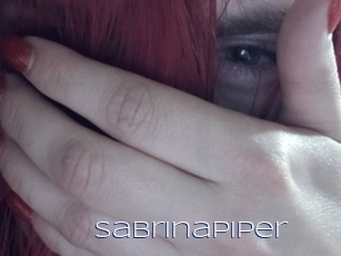 Sabrinapiper
