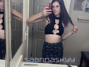Sabrinaskyy