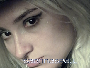 Sabrinaspell