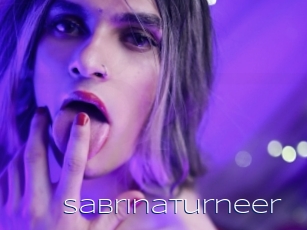 sabrinaturneer Blue Hot