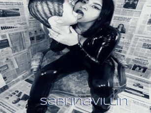 Sabrinavillin
