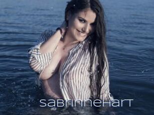 Sabrinnehart