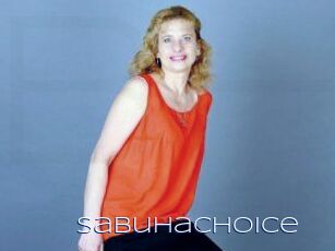 Sabuhachoice