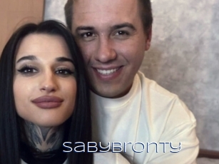 Sabybronty