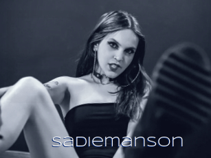 Sadiemanson