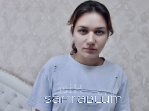 Safirablum