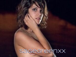 Sagegreenxx