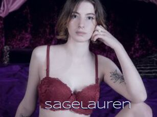 Sagelauren