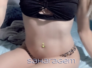 Saharagem