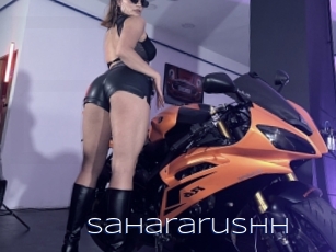 Sahararushh