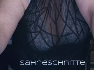 Sahneschnitte