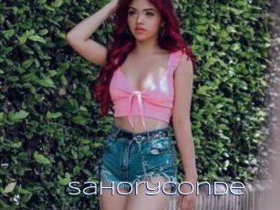 Sahoryconde