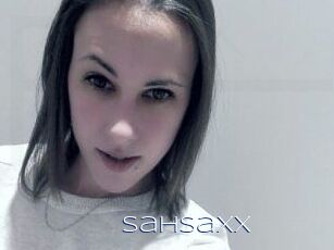 sahsaxx Blue Hot