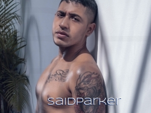 Saidparker
