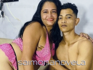 Saimonandvela