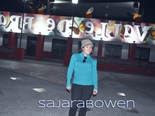 sajarabowen Blue Hot