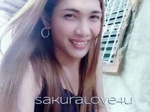 Sakuralove4u
