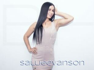 Sallieevanson