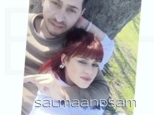 Salmaandsam