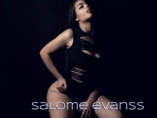 Salome_evanss