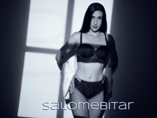 salomebitar Blue Hot