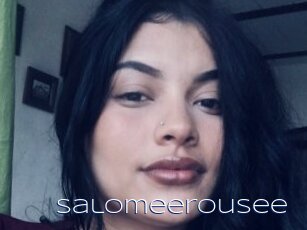 Salomeerousee