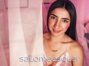 Salomeesoler