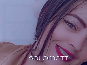 Salomett