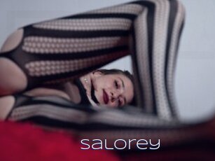 salorey Blue Hot