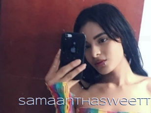 Samaanthasweett