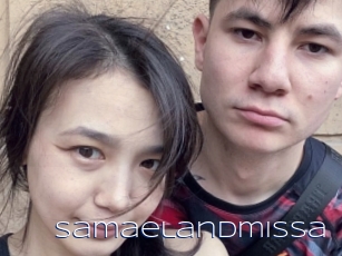 samaelandmissa Blue Hot