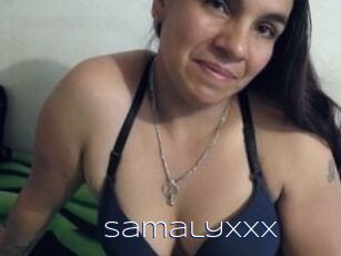 Samalyxxx