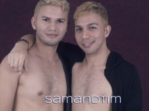 Samandtim