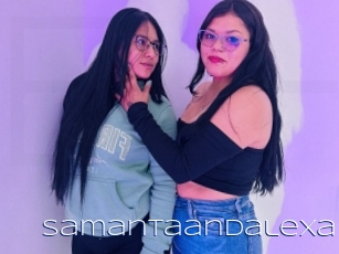Samantaandalexa