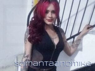 Samantaandmike