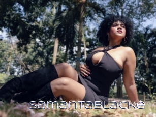 samantablacke Blue Hot