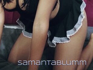 Samantablumm