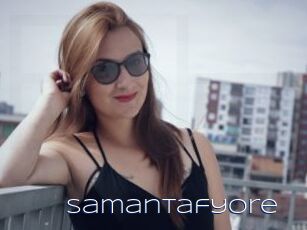 Samantafyore