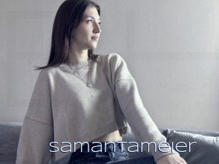 Samantameier