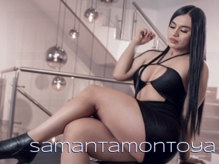 Samantamontoya