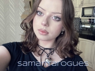 Samantarogues