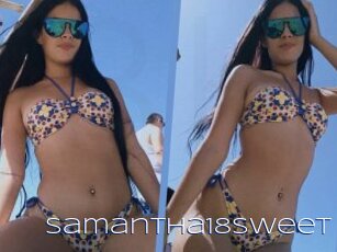 Samantha18sweet