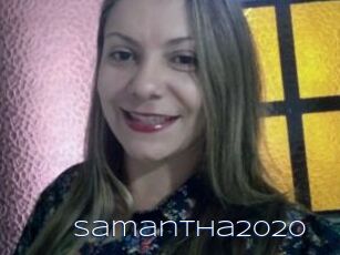 Samantha2020