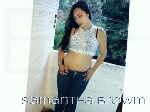 Samantha_browm