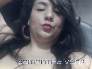 samantha_vens Blue Hot