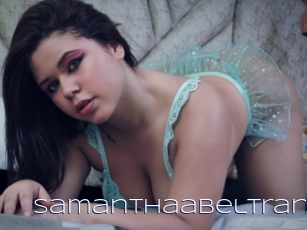 samanthaabeltran Blue Hot
